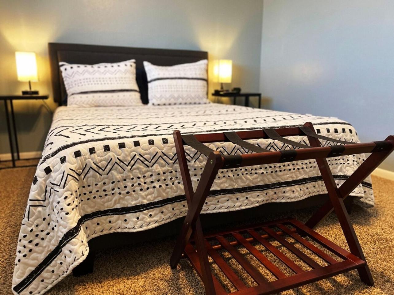 Brilliant & Beautiful Bnb Apartment! B College Station Zewnętrze zdjęcie
