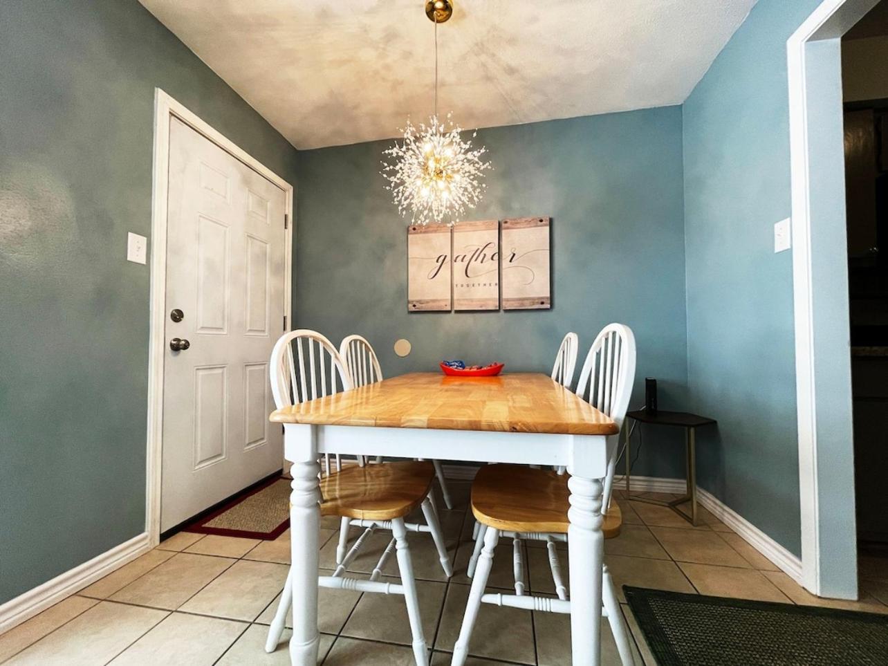 Brilliant & Beautiful Bnb Apartment! B College Station Zewnętrze zdjęcie